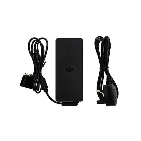 DJI Phantom 100W Rapid Battery Charger With UK AC Cable