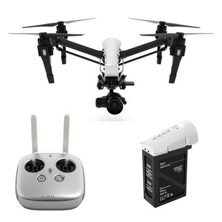DJI Inspire 1 RAW Zenmuse X5 4K Camera Drone For Professional Use 6958265121401 Drones Direct