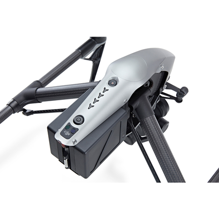 DJI Inspire 2 + Zenmuse X5S 5.2K Camera & Cinema DNG/Apple ProRes Keys