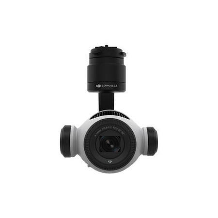 DJI Zenmuse Z3 4K 7x Zoom Camera With Three Axis Stabilised Gimbal