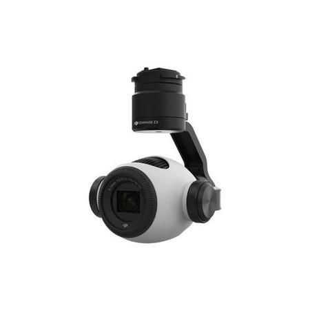 DJI Zenmuse Z3 4K 7x Zoom Camera With Three Axis Stabilised Gimbal