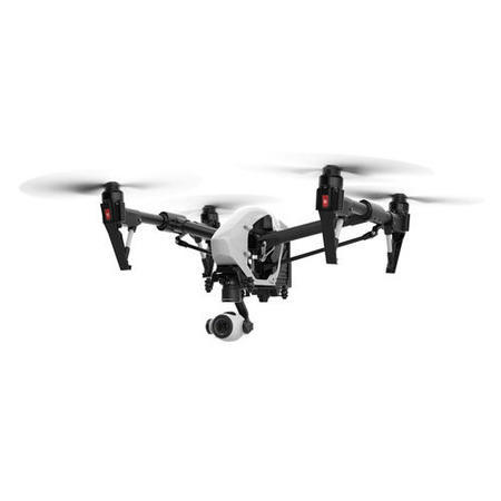 DJI Zenmuse Z3 4K 7x Zoom Camera With Three Axis Stabilised Gimbal