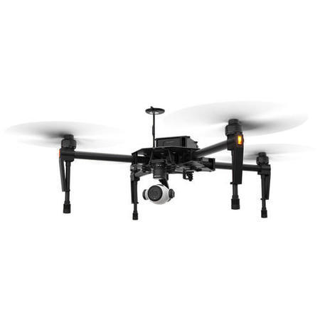 DJI Zenmuse Z3 4K 7x Zoom Camera With Three Axis Stabilised Gimbal