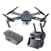 GRADE A2 - DJI Mavic Pro 4K Foldable Camera Drone Ready To Fly 