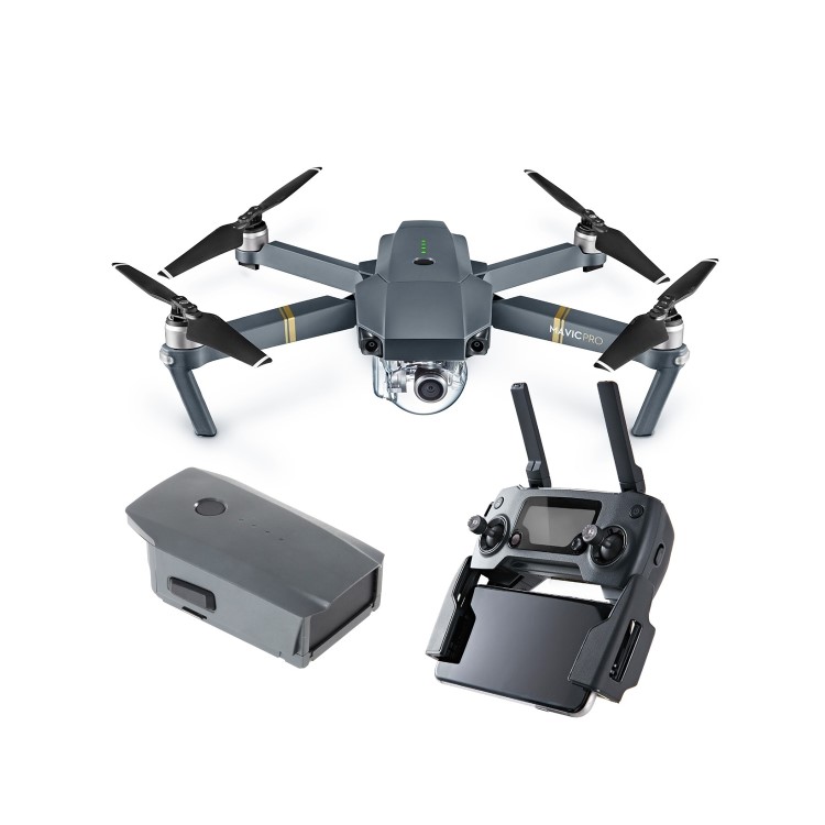 GRADE A3 - DJI Mavic Pro 