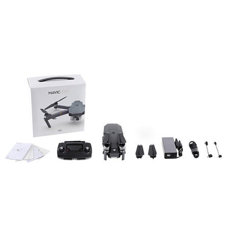 GRADE A3 - DJI Mavic Pro 