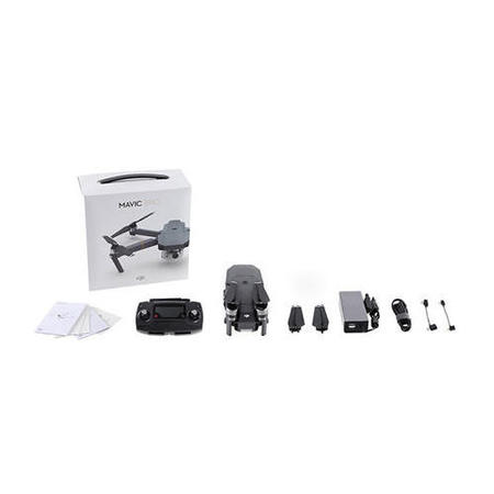 DJI Mavic Pro 4K Foldable Camera Drone