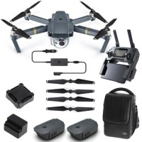 GRADE A1 - DJI Mavic Pro Fly More Combo