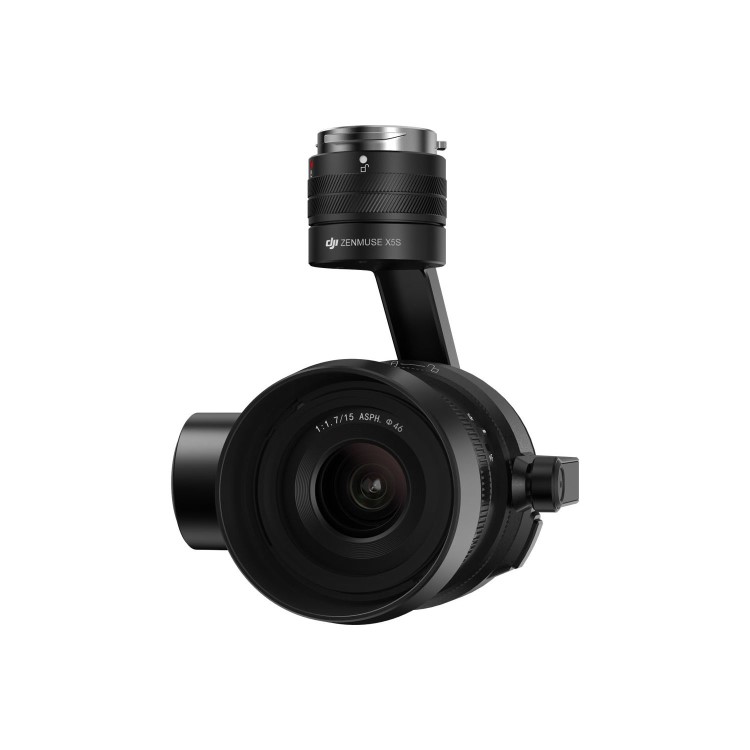 DJI Zenmuse X5S 5.2K 20MP Drone Camera for Inspire and Matrice Drones
