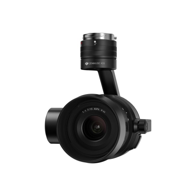 GRADE A1 - DJI Zenmuse X5S 5.2K 20MP Drone Camera for Inspire and Matrice Drones