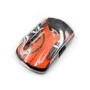 Wingsland S6 4K Foldable Pocket Sized Camera Drone - Orange - With Free Battery 