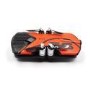 Wingsland S6 4K Foldable Pocket Sized Camera Drone - Orange - With Free Battery 