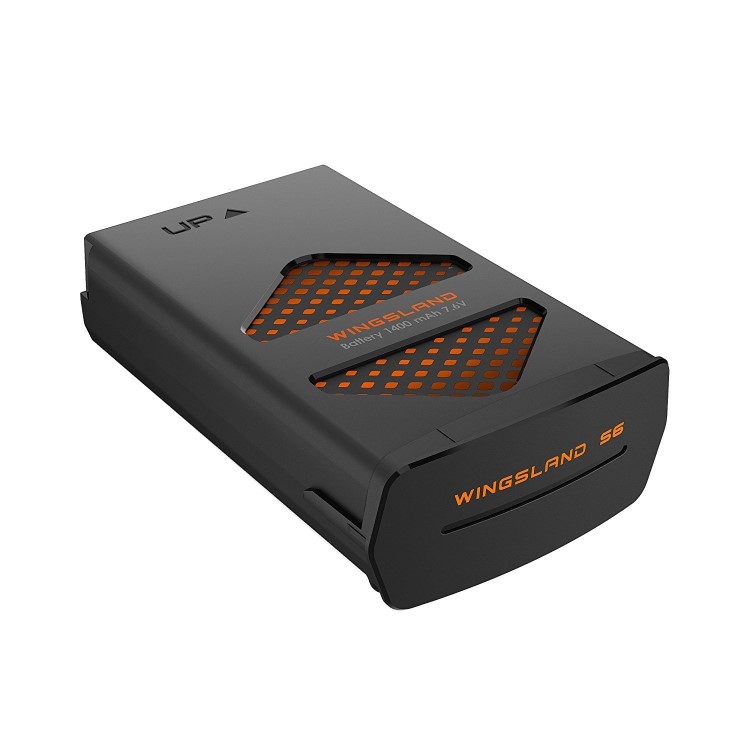 Wingsland S6 1400mAh Rechargeable Flight Battery