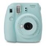 Fujifilm Instax Mini 9 Ice Blue + 10 shots