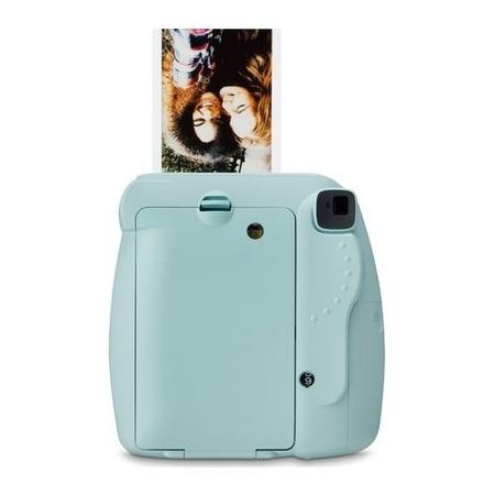 Fujifilm Instax Mini 9 Ice Blue + 10 shots