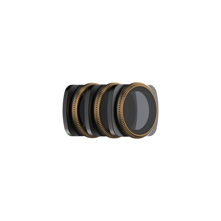 Polar Pro OSMO Pocket Cinema Series Vivid Filters 3 Pack