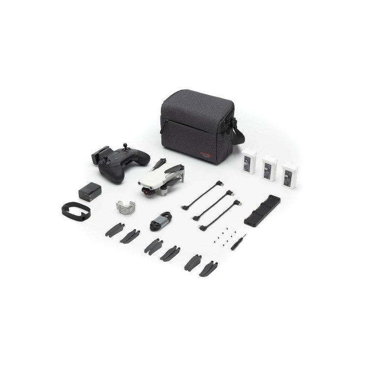 Autel EVO Nano+ Drone with Premium Bundle - White