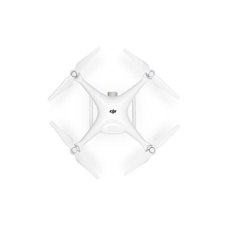 Box Opened - As New - DJI Phantom 4 Pro Ready To Fly 4K UHD Camera Drone With Three Axis Gimbal Smart GPS Flight Modes Return To Home Object Tracking & Collision Avoidance