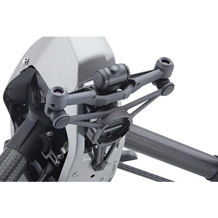 DJI Inspire 2 + Zenmuse X5S 5.2K Camera & Cinema DNG/Apple ProRes Keys