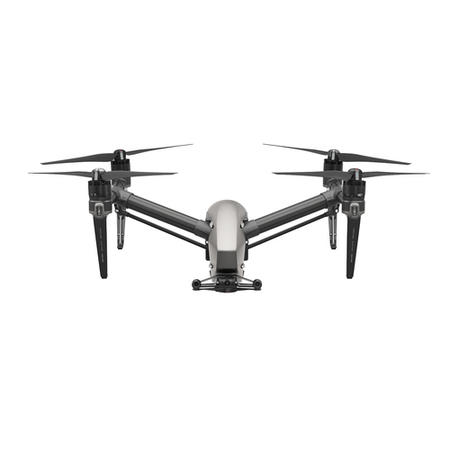 DJI Inspire 2 + Zenmuse X5S 5.2K Camera & Cinema DNG/Apple ProRes Keys