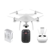 GRADE A1 - DJI Phantom 4 4K Camera Drone 