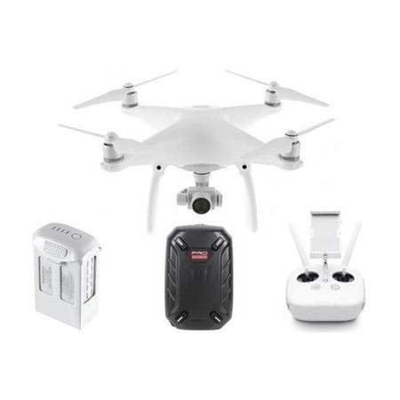 GRADE A1 - DJI Phantom 4 4K Camera Drone 