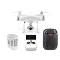 GRADE A1 - DJI Phantom 4 Pro Plus 4K Drone With Collision Avoidance