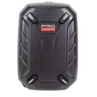GRADE A1 - Proflight Hard Shell Backpack Case Mandatory Acc