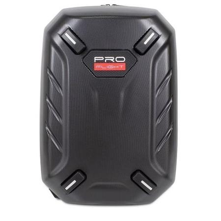 GRADE A1 - Proflight Hard Shell Backpack Case Mandatory Acc