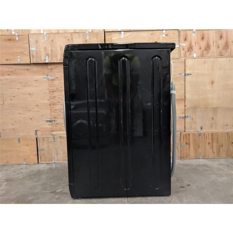 Refurbished Hotpoint NSWM963CBSUKN Freestanding 9KG 1600 SpinWashing Machine