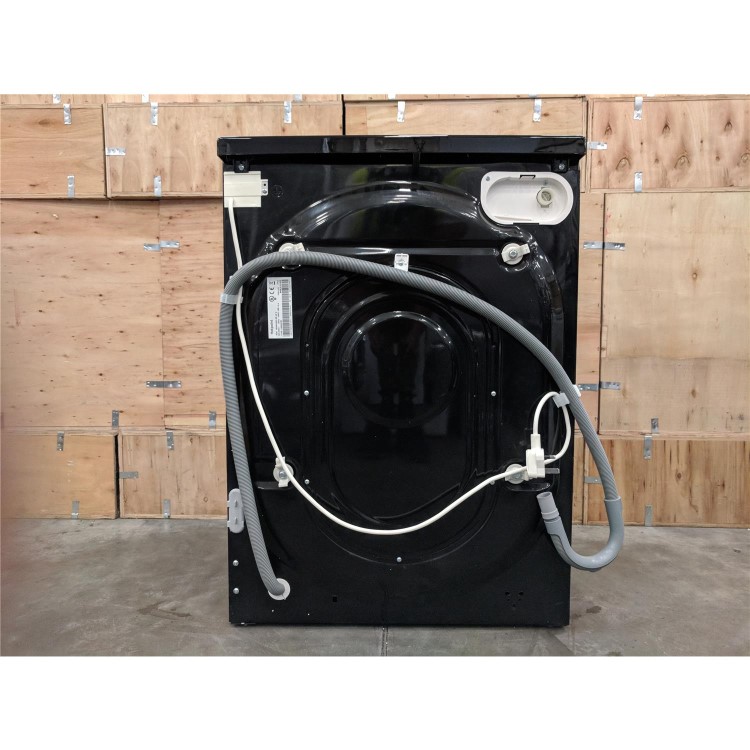 Refurbished Hotpoint NSWM963CBSUKN Freestanding 9KG 1600 SpinWashing Machine