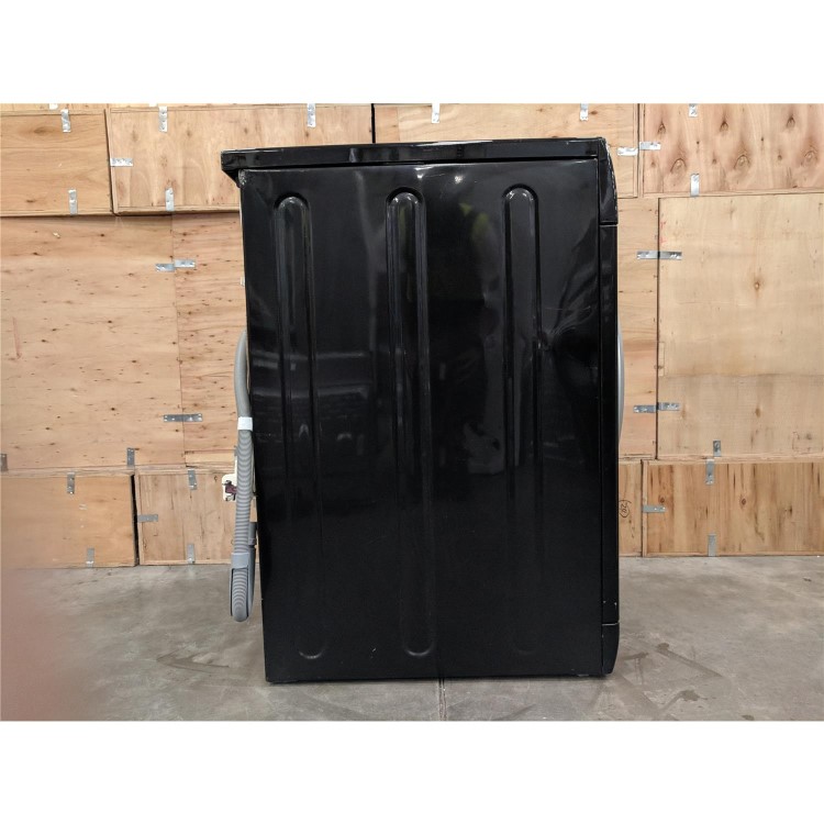 Refurbished Hotpoint NSWM963CBSUKN Freestanding 9KG 1600 SpinWashing Machine