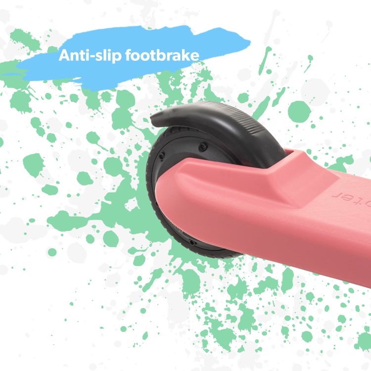 ElectriQ Active Kids Electric Scooter - Pink