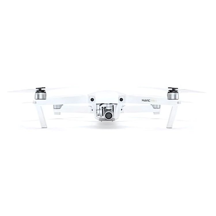Refurbished DJI Mavic Pro Alpine White Drone with Combo Pack