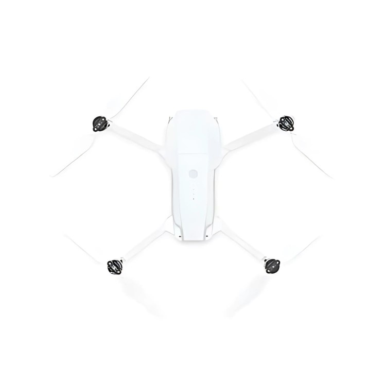 Refurbished DJI Mavic Pro Alpine White Drone with Combo Pack