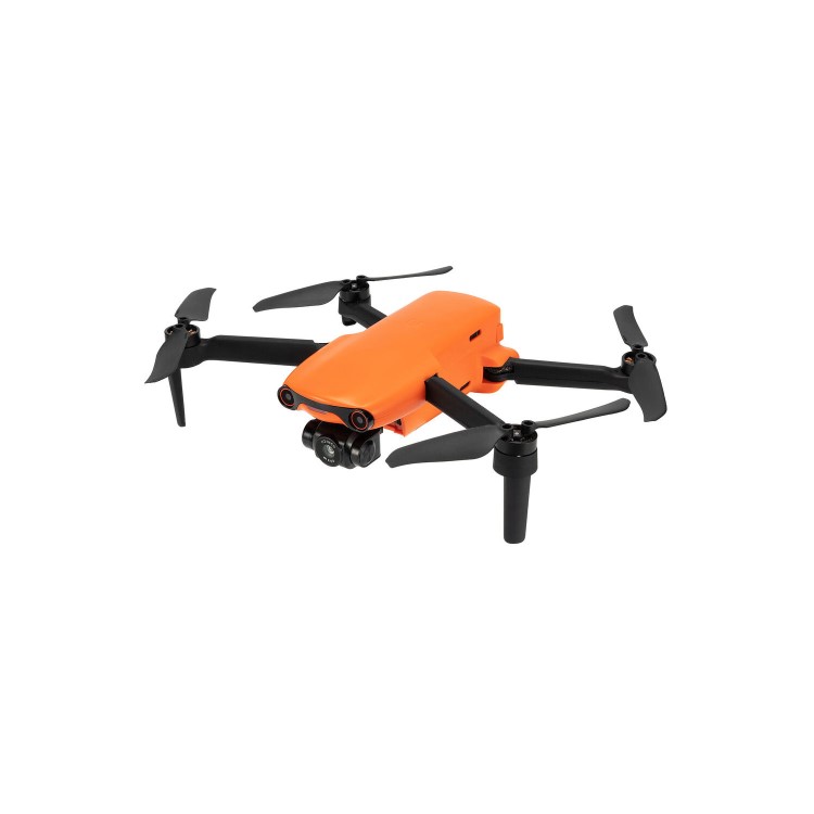 Box Opened Autel EVO Nano Drone with Premium Bundle - Orange