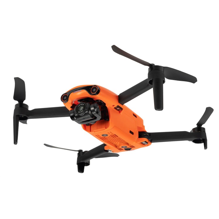 Box Opened Autel EVO Nano Drone with Premium Bundle - Orange