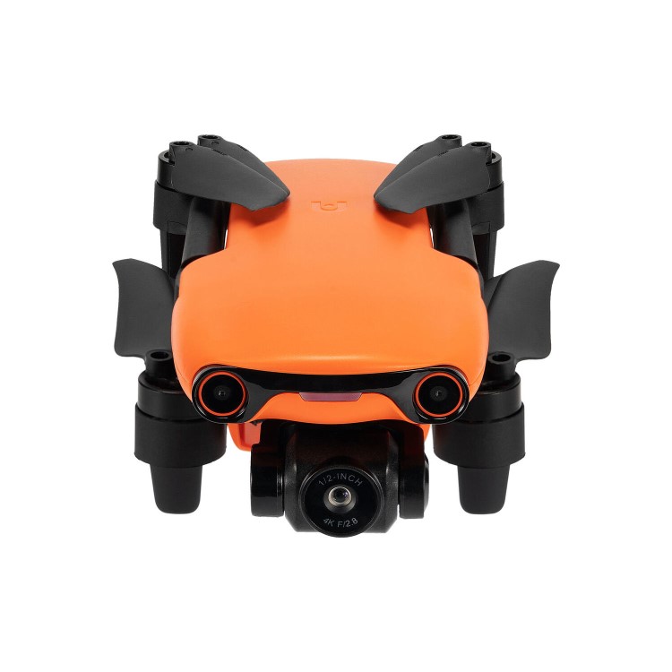 Box Opened Autel EVO Nano Drone with Premium Bundle - Orange