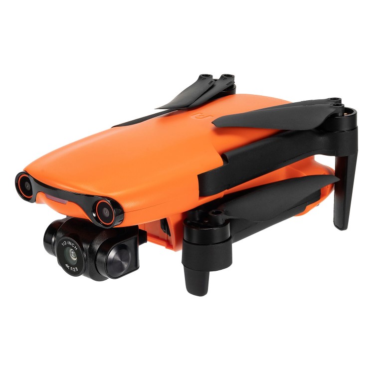 Box Opened Autel EVO Nano Drone with Premium Bundle - Orange