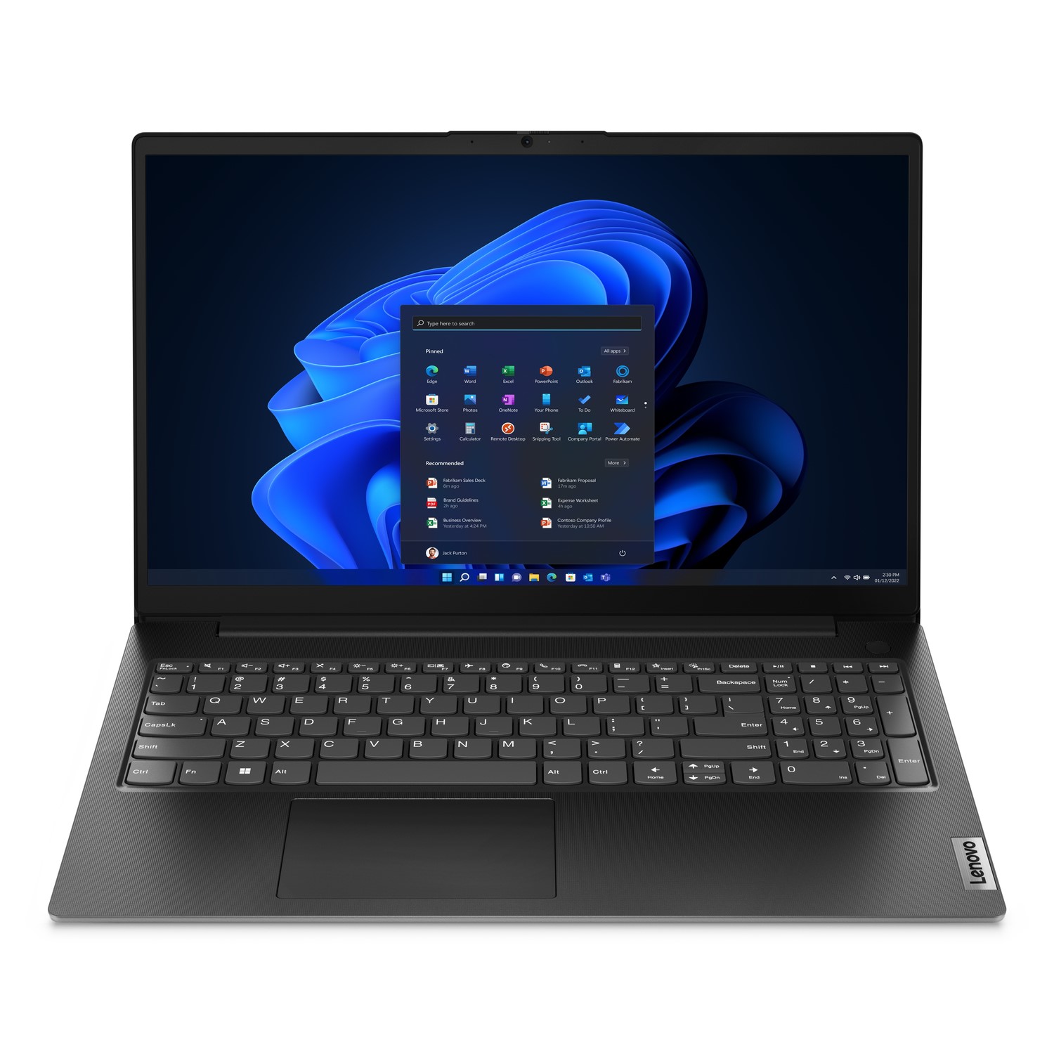 Lenovo V15 G4 AMN AMD Ryzen™ 5 7520U Laptop 39.6 cm (15.6"") Full HD 16 GB - Image 9