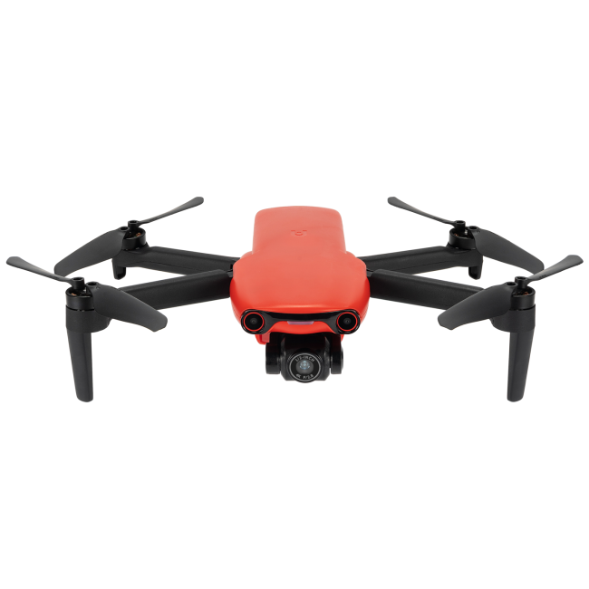 Autel EVO Nano Drone with Standard Package - Red