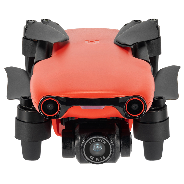 Autel EVO Nano Drone with Standard Package - Red