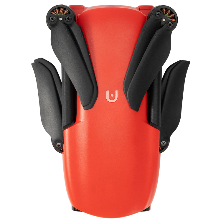 Autel EVO Nano Drone with Standard Package - Red