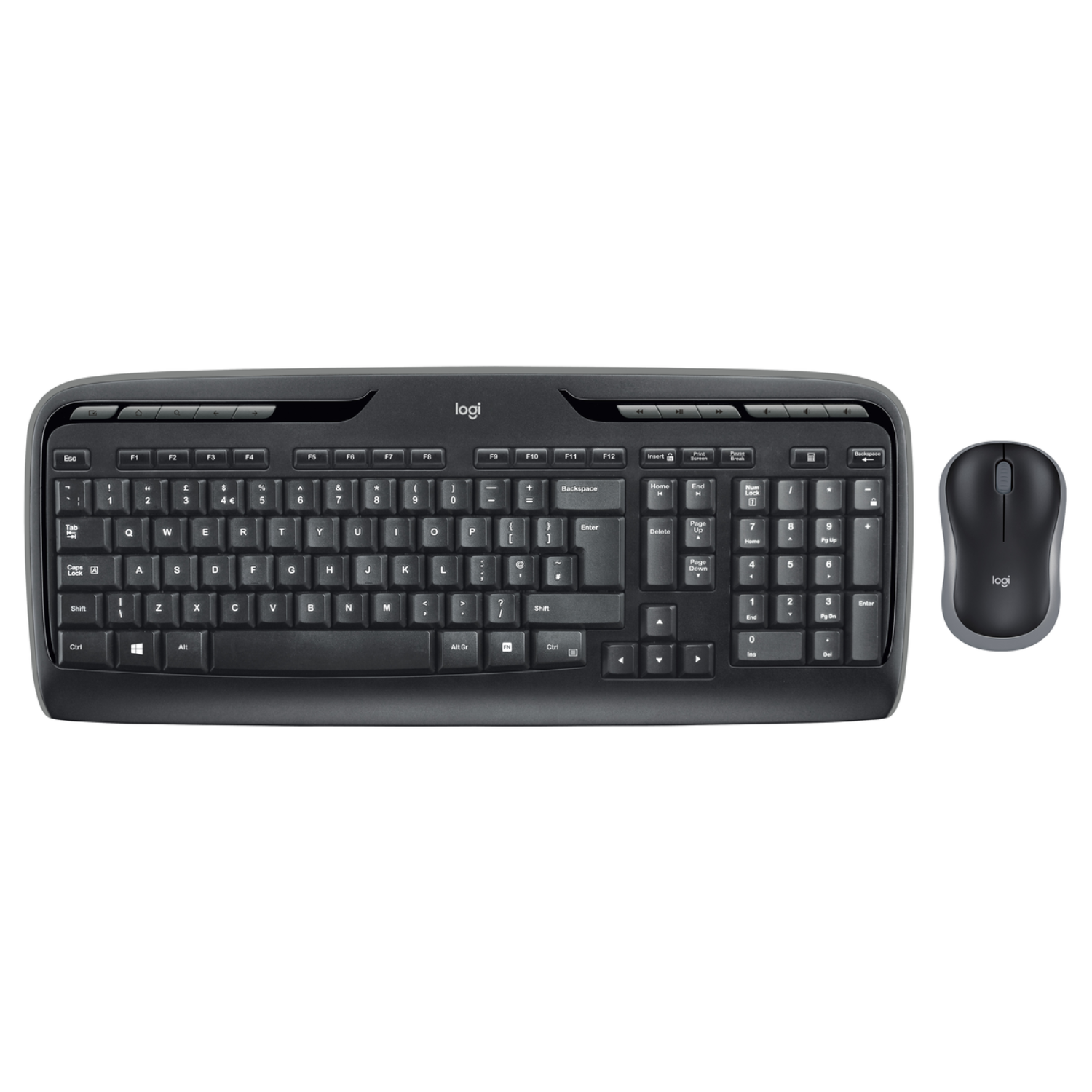 Logitech 920-003986 MK330 combo. UK - Image 16