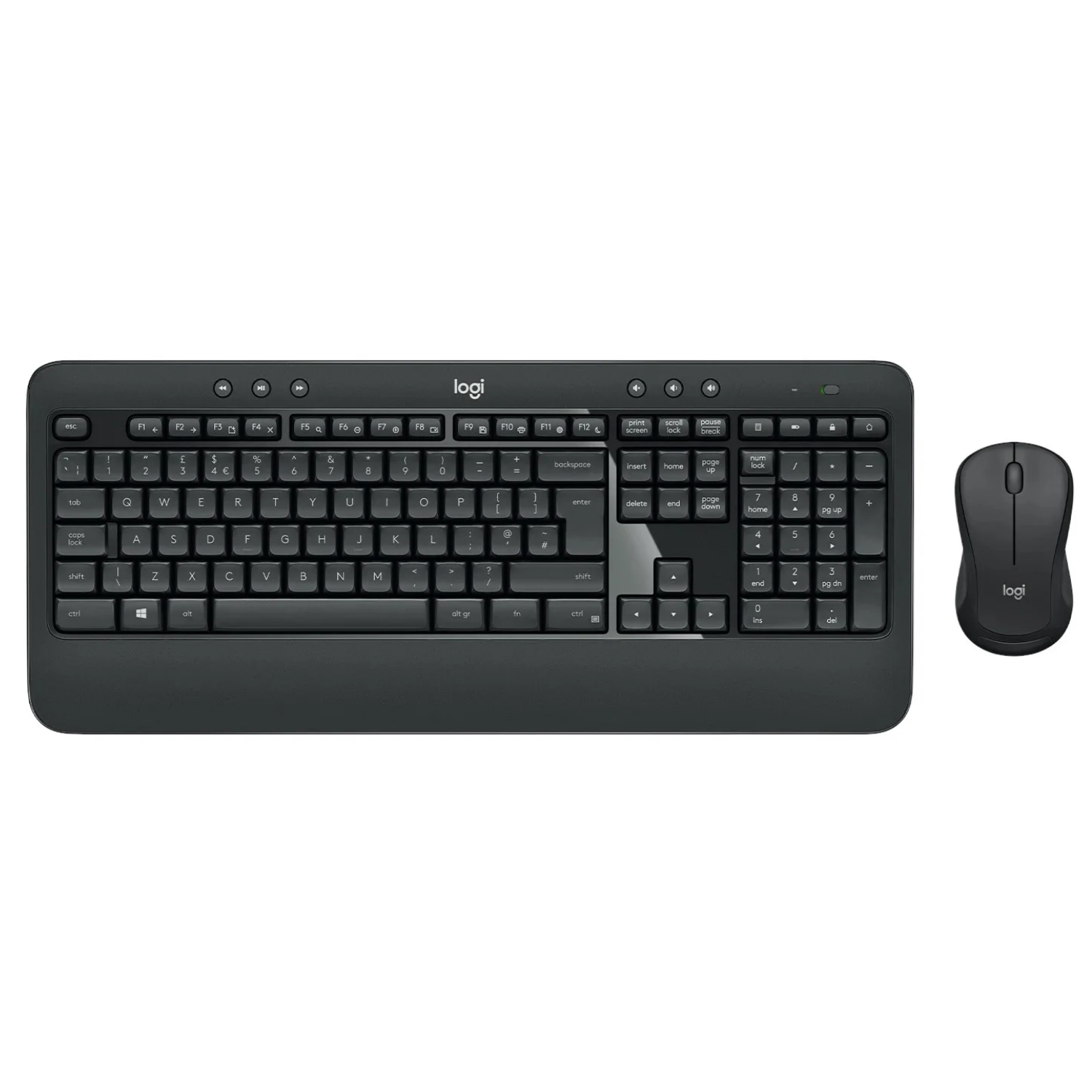 Logitech Combo Mk540 Wireless Keyboard & Mouse Set - Image 17