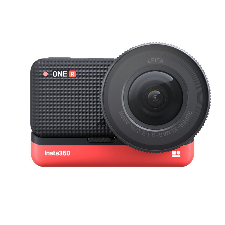 GRADE A1 - Insta360 ONE R 1-Inch Edition