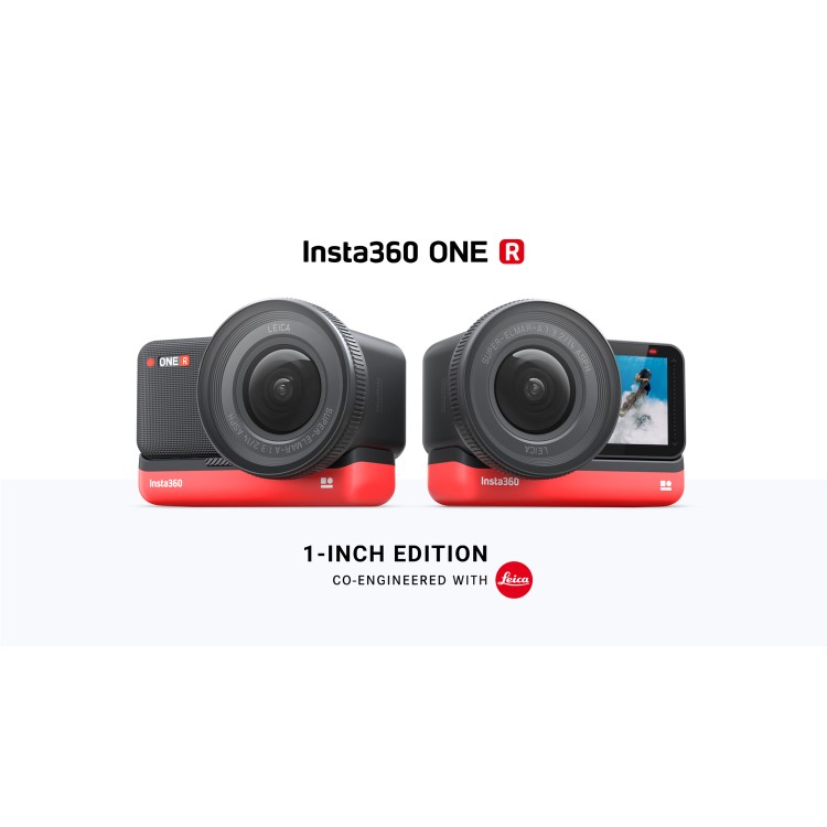 GRADE A1 - Insta360 ONE R 1-Inch Edition