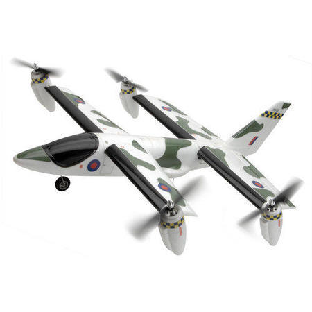 Ripmax Transition VTOL Ready To Fly Model Aircraft