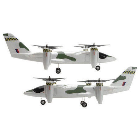 Ripmax Transition VTOL Ready To Fly Model Aircraft