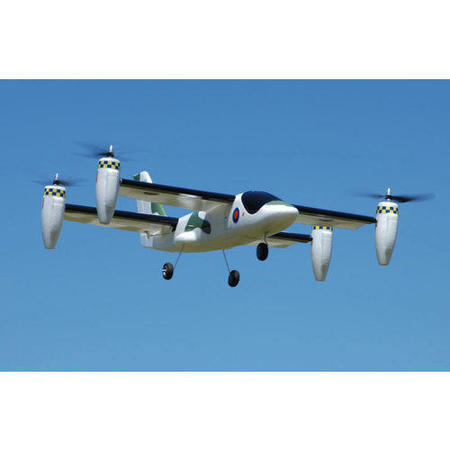 Ripmax Transition VTOL Ready To Fly Model Aircraft